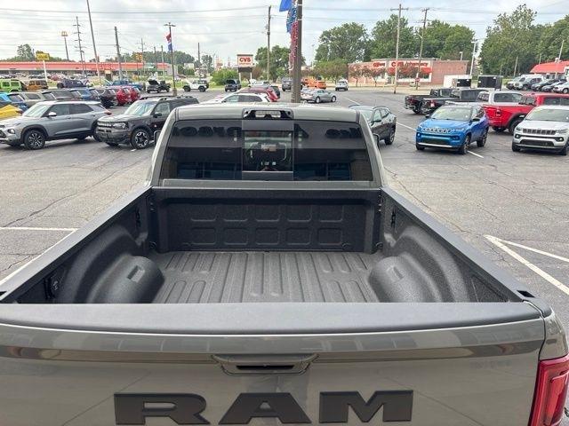 RAM 2500 Laramie 4x4 Crew Cab 6'4" Box 2026
