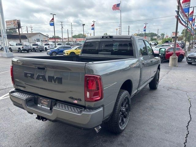 RAM 2500 Laramie 4x4 Crew Cab 6'4" Box 2026