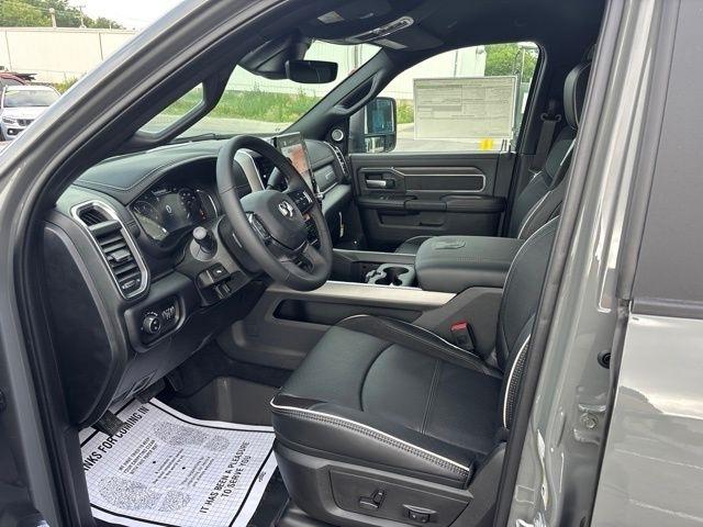 RAM 2500 Laramie 4x4 Crew Cab 6'4" Box 2026