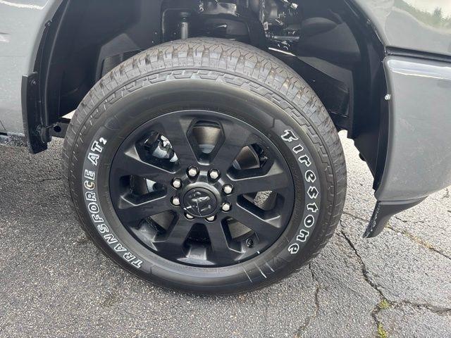 RAM 2500 Laramie 4x4 Crew Cab 6'4" Box 2026