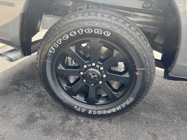 RAM 2500 Laramie 4x4 Crew Cab 6'4" Box 2026