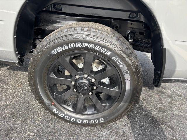 RAM 2500 Laramie 4x4 Crew Cab 6'4" Box 2026