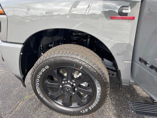 RAM 2500 Laramie 4x4 Crew Cab 6'4" Box 2026