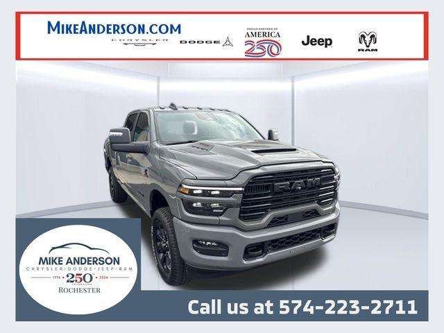 2026 RAM 2500 Laramie 4x4 Crew Cab 6'4" Box
