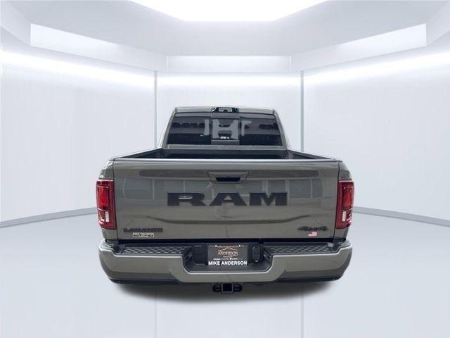 RAM 2500 Laramie 4x4 Crew Cab 6'4" Box 2026