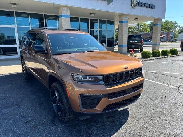 2026 Jeep Grand Cherokee L Limited 4x4