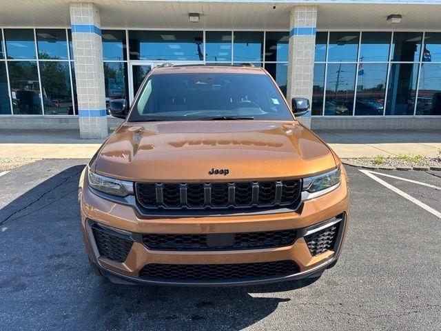 Jeep Grand Cherokee L Limited 4x4 2026