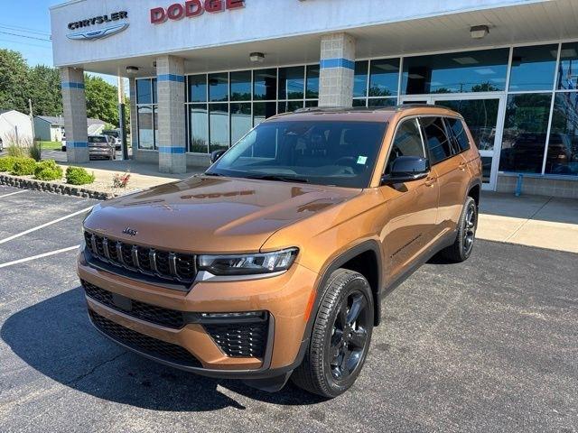 Jeep Grand Cherokee L Limited 4x4 2026