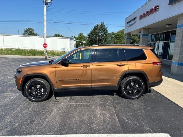 Jeep Grand Cherokee L Limited 4x4 2026