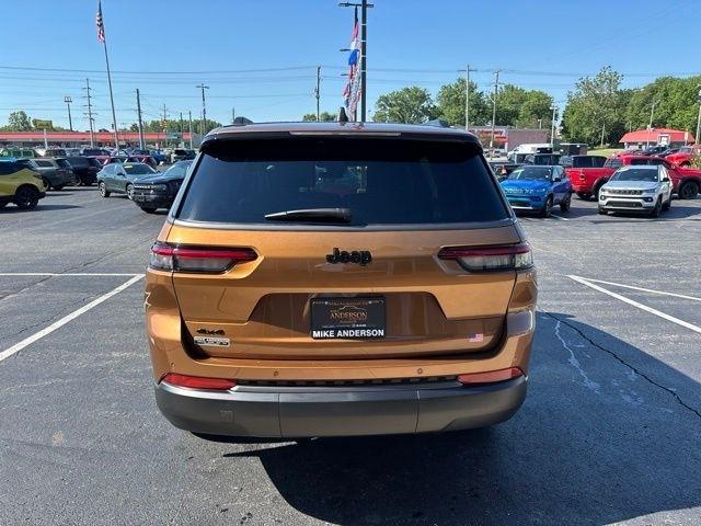 Jeep Grand Cherokee L Limited 4x4 2026