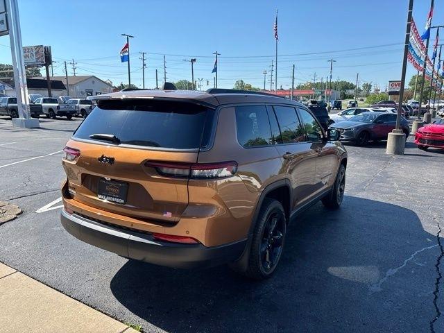 Jeep Grand Cherokee L Limited 4x4 2026