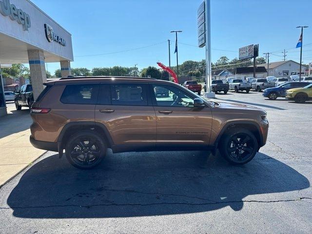 Jeep Grand Cherokee L Limited 4x4 2026