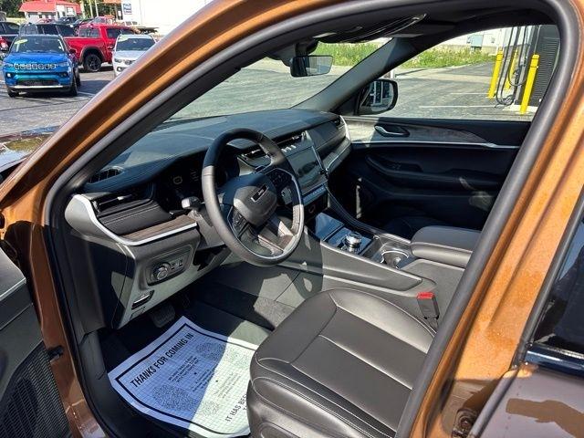Jeep Grand Cherokee L Limited 4x4 2026
