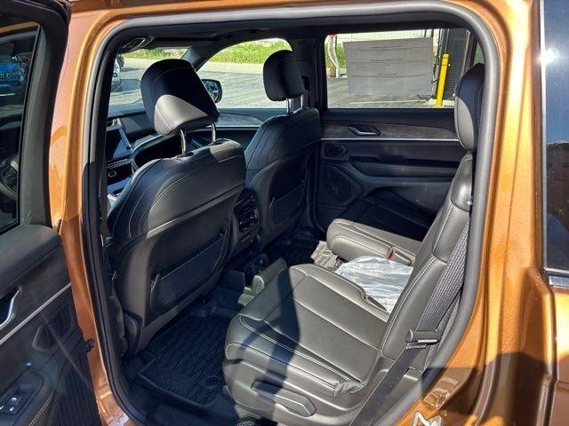 Jeep Grand Cherokee L Limited 4x4 2026