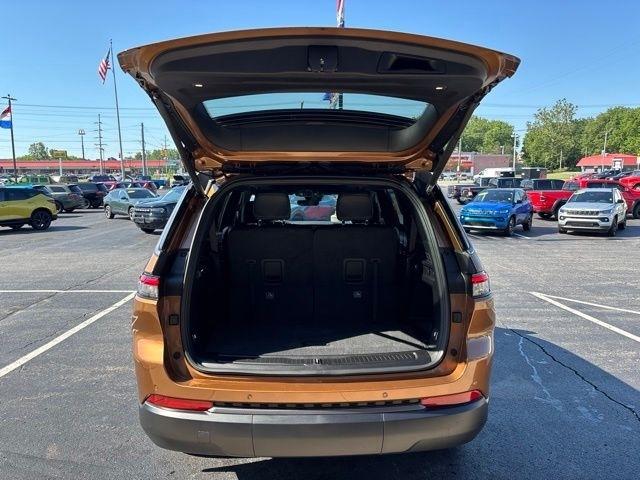 Jeep Grand Cherokee L Limited 4x4 2026