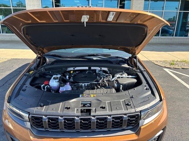 Jeep Grand Cherokee L Limited 4x4 2026