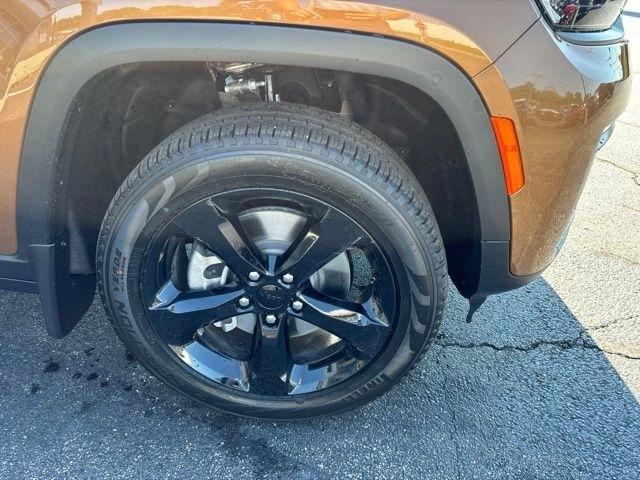 Jeep Grand Cherokee L Limited 4x4 2026