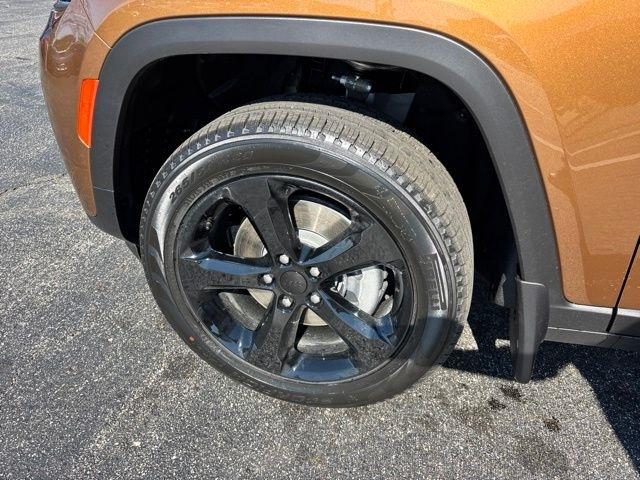 Jeep Grand Cherokee L Limited 4x4 2026