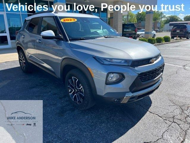 2023 Chevrolet TrailBlazer AWD 4dr ACTIV