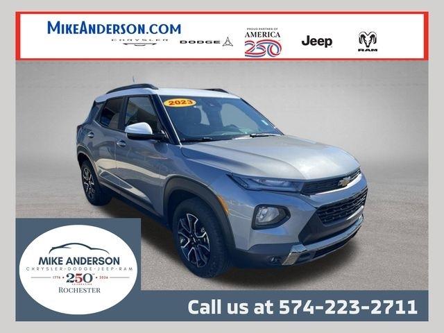 2023 Chevrolet TrailBlazer AWD 4dr ACTIV