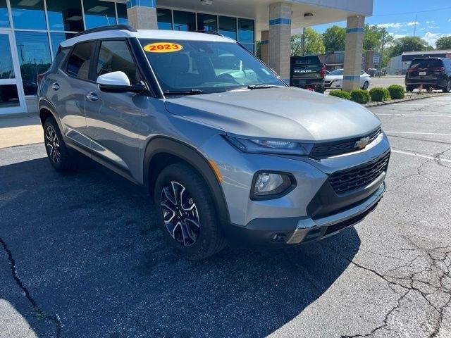 2023 Chevrolet TrailBlazer AWD 4dr ACTIV