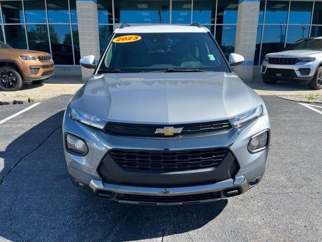 Chevrolet TrailBlazer AWD 4dr ACTIV 2023