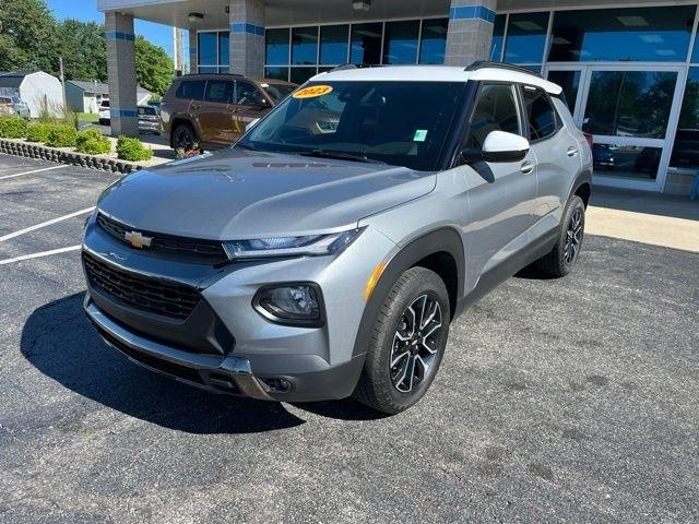 Chevrolet TrailBlazer AWD 4dr ACTIV 2023