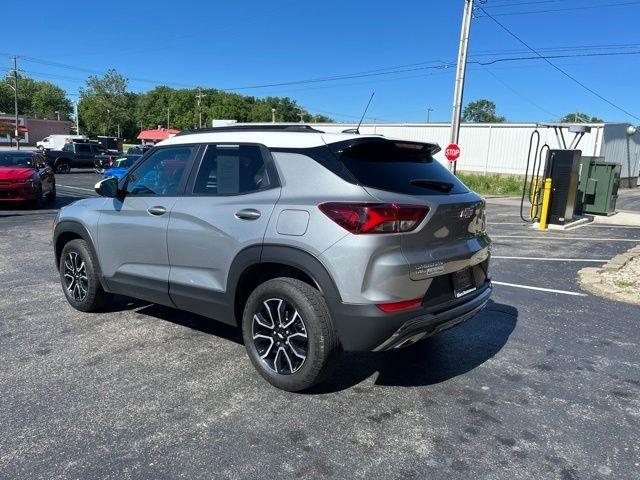 Chevrolet TrailBlazer AWD 4dr ACTIV 2023