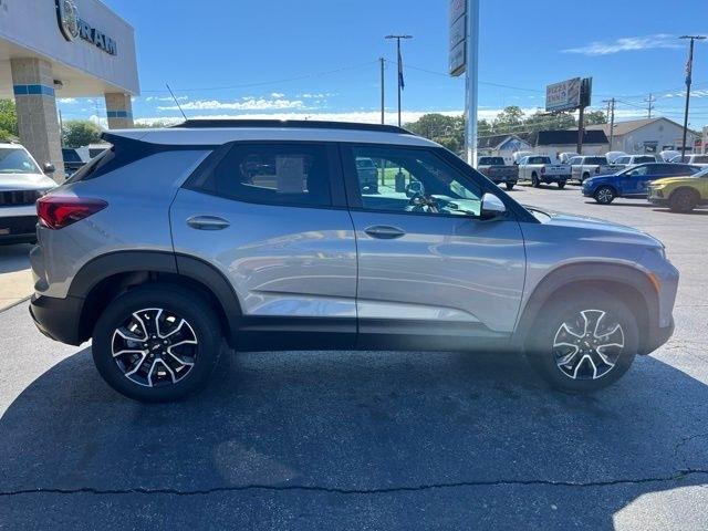 Chevrolet TrailBlazer AWD 4dr ACTIV 2023