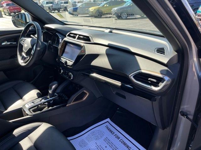 Chevrolet TrailBlazer AWD 4dr ACTIV 2023