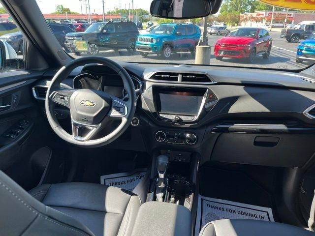 Chevrolet TrailBlazer AWD 4dr ACTIV 2023