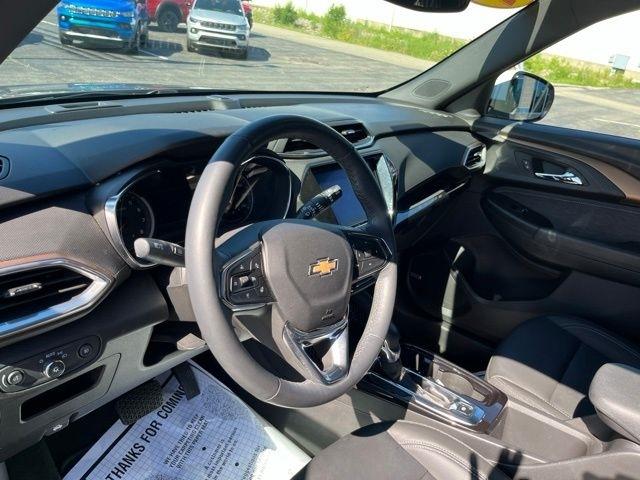 Chevrolet TrailBlazer AWD 4dr ACTIV 2023