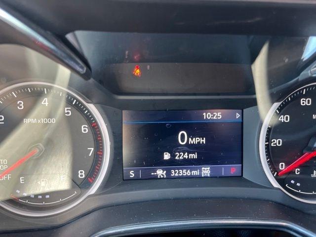 Chevrolet TrailBlazer AWD 4dr ACTIV 2023