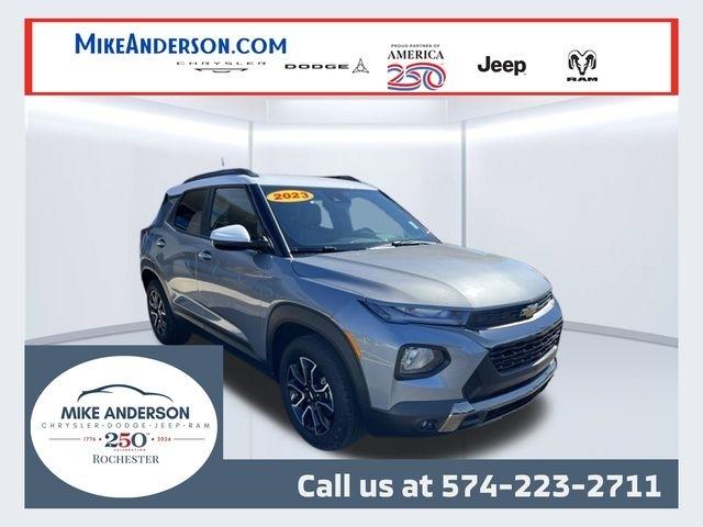 2023 Chevrolet TrailBlazer AWD 4dr ACTIV