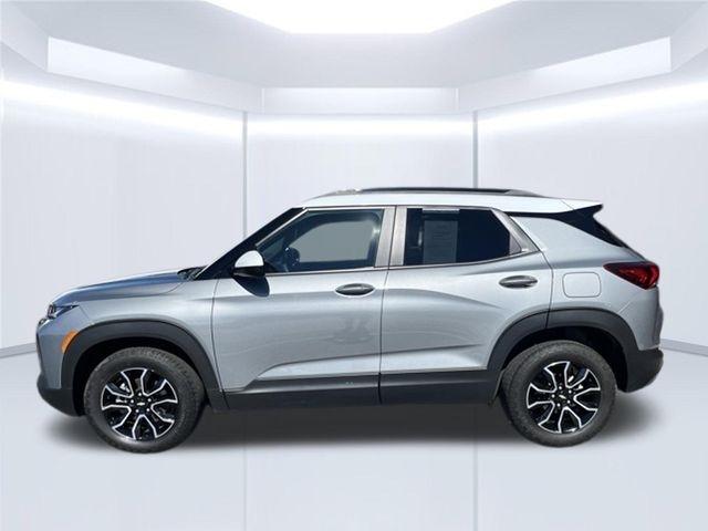 Chevrolet TrailBlazer AWD 4dr ACTIV 2023