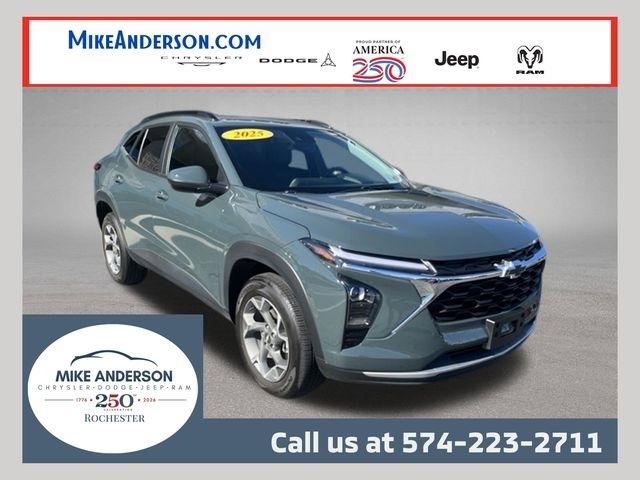 2025 Chevrolet Trax FWD 4dr LT