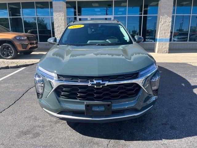 Chevrolet Trax FWD 4dr LT 2025