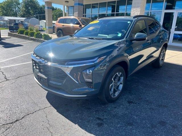 Chevrolet Trax FWD 4dr LT 2025