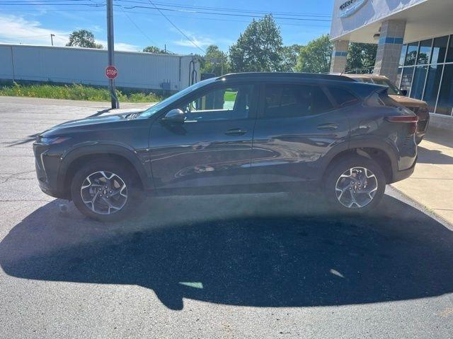 Chevrolet Trax FWD 4dr LT 2025