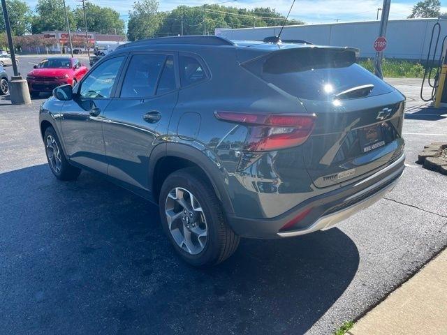 Chevrolet Trax FWD 4dr LT 2025