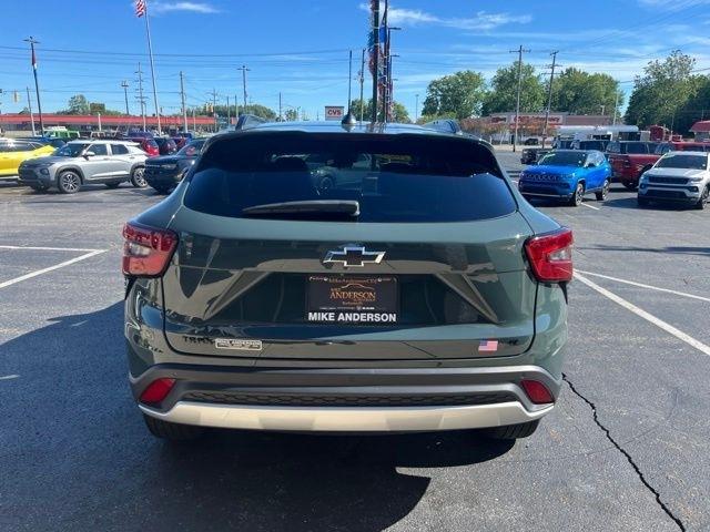 Chevrolet Trax FWD 4dr LT 2025