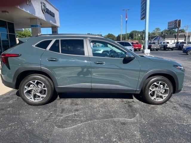 Chevrolet Trax FWD 4dr LT 2025