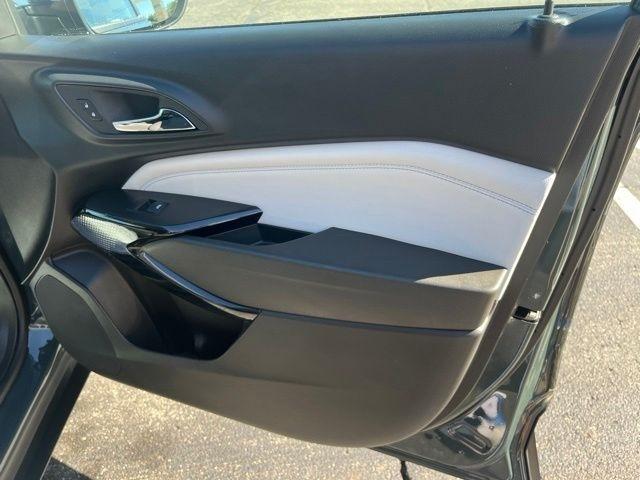 Chevrolet Trax FWD 4dr LT 2025