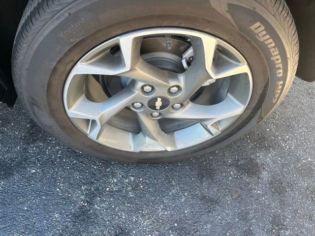 Chevrolet Trax FWD 4dr LT 2025