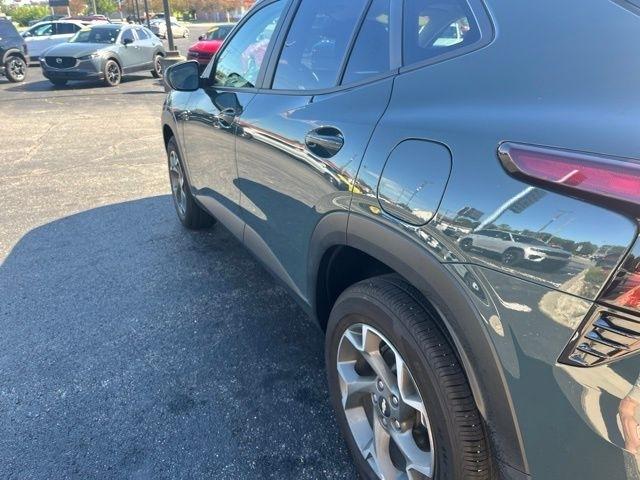 Chevrolet Trax FWD 4dr LT 2025