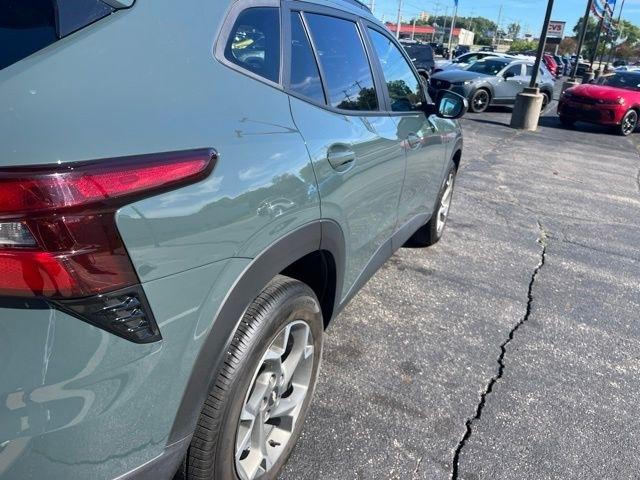 Chevrolet Trax FWD 4dr LT 2025