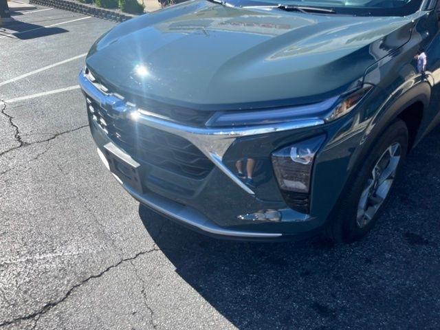 Chevrolet Trax FWD 4dr LT 2025