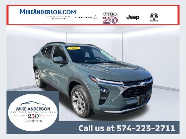 2025 Chevrolet Trax FWD 4dr LT