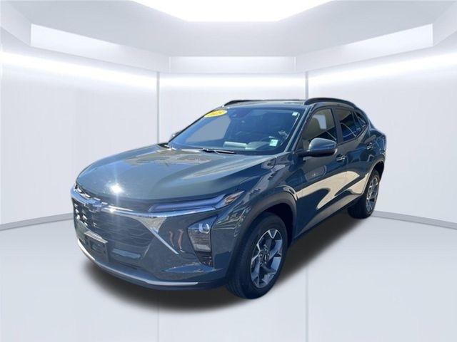 Chevrolet Trax FWD 4dr LT 2025