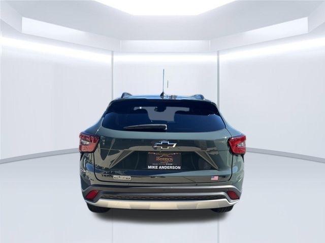 Chevrolet Trax FWD 4dr LT 2025